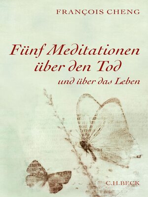 cover image of Fünf Meditationen über den Tod